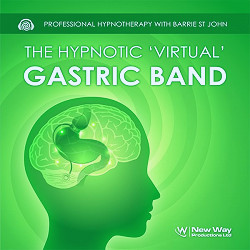 The Hypnotic 'Virtual' Gastric Band | Self Hypnosis Download |  SelfHypnosis.com